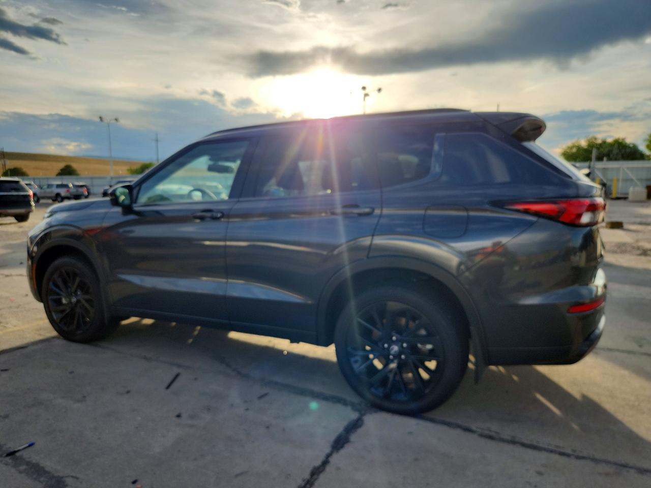 2026 Nissan Rogue Platinum - zdjęcie 2