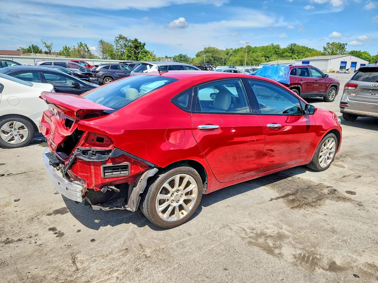 2013 Dodge Dart Limited - zdjęcie 3