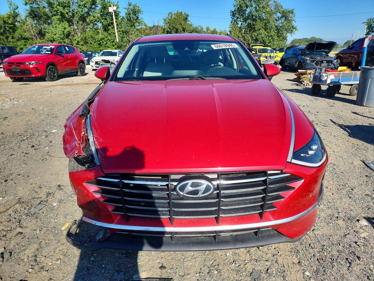 2021 Hyundai Sonata Se - zdjęcie 5