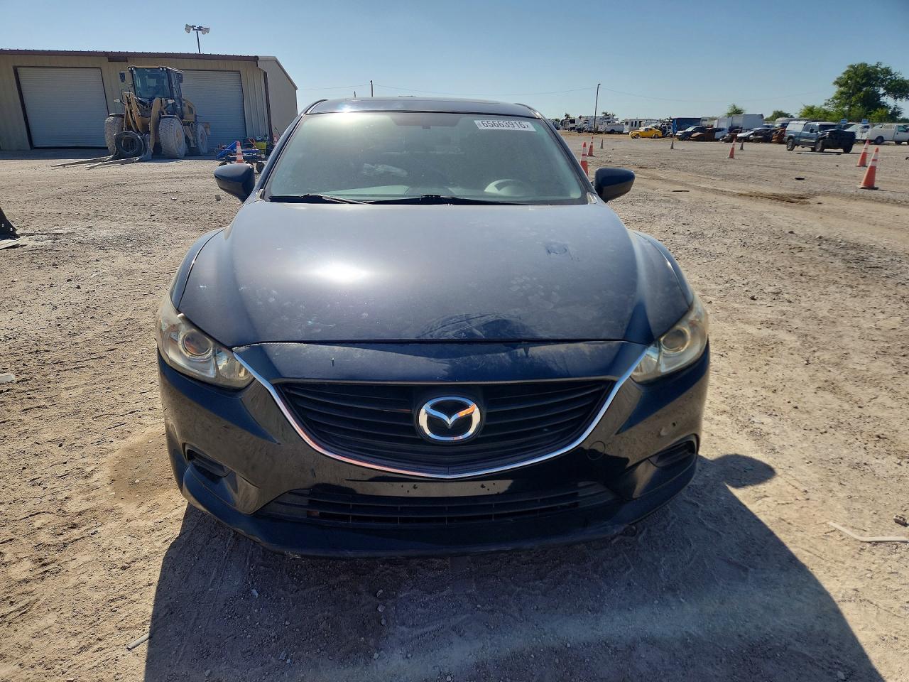 2015 Mazda 6 Touring - zdjęcie 5