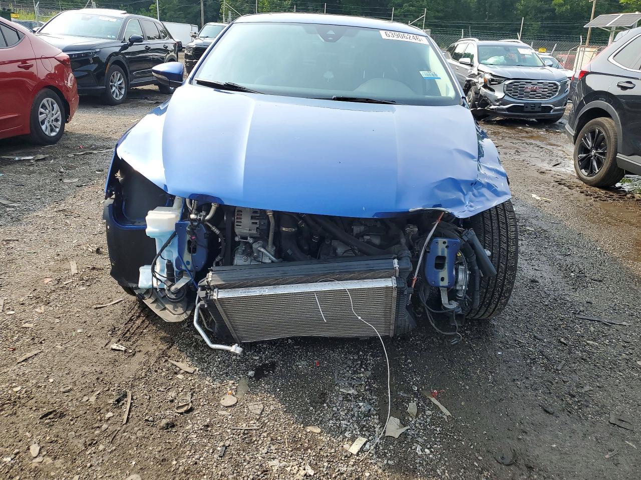 2017 Volkswagen Passat Sel Premium - zdjęcie 5