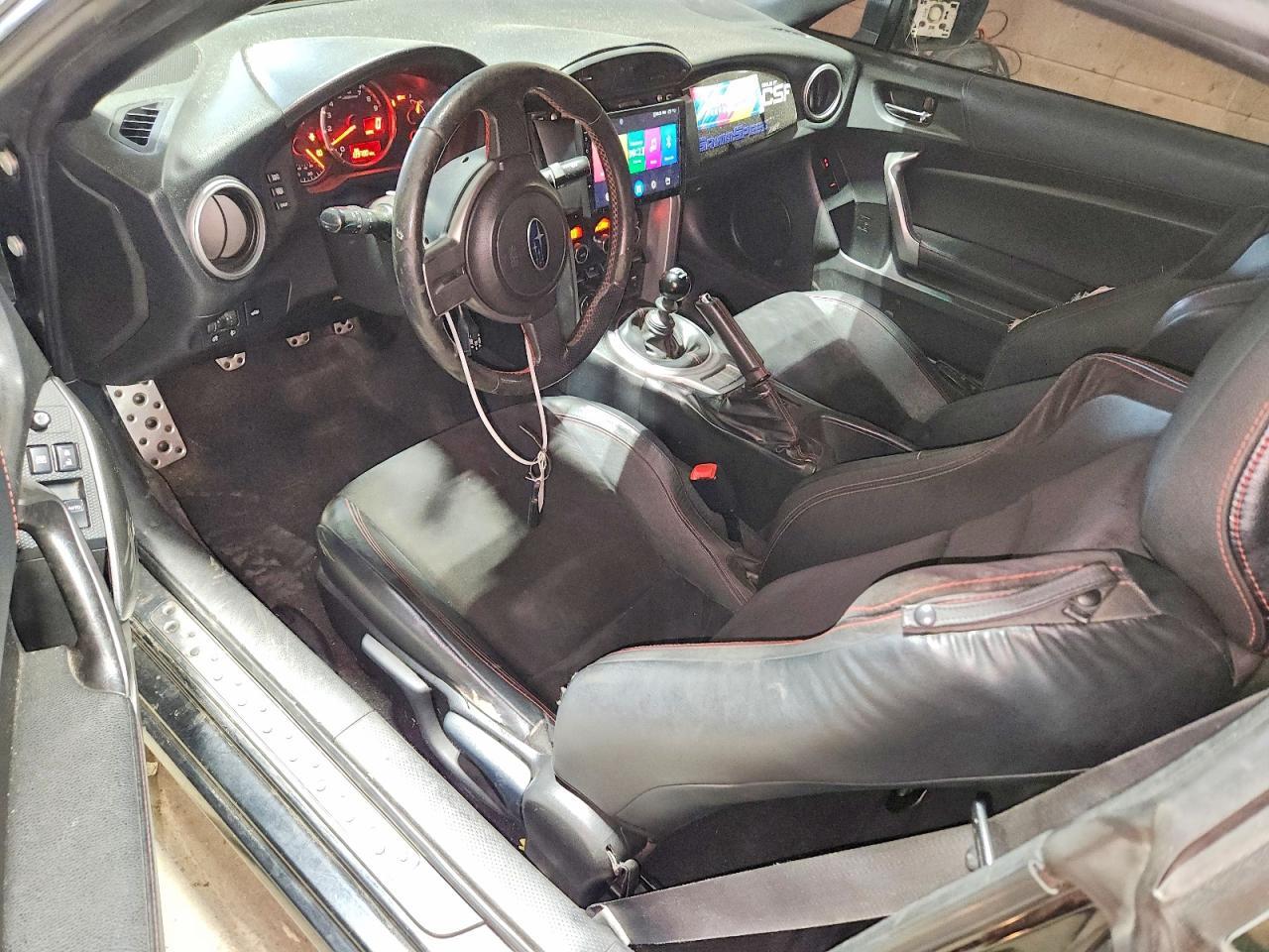 2014 Subaru Brz 2.0 Limited - zdjęcie 8