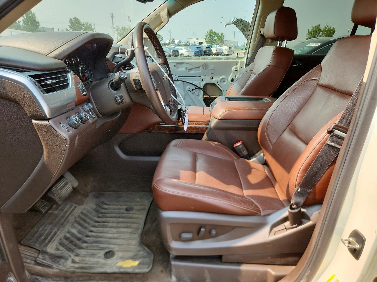 2015 Chevrolet Tahoe K1500 Ltz - zdjęcie 7