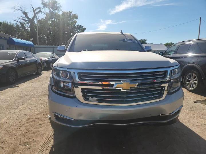 2016 Chevrolet Tahoe K1500 Ltz - zdjęcie 14
