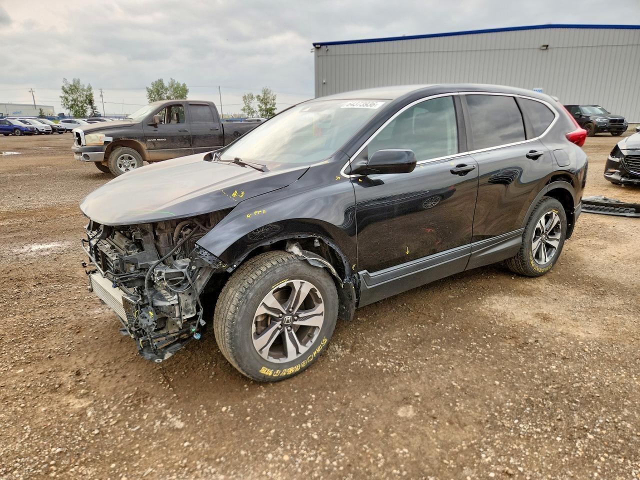 2018 Honda Cr-V Lx - zdjęcie główne