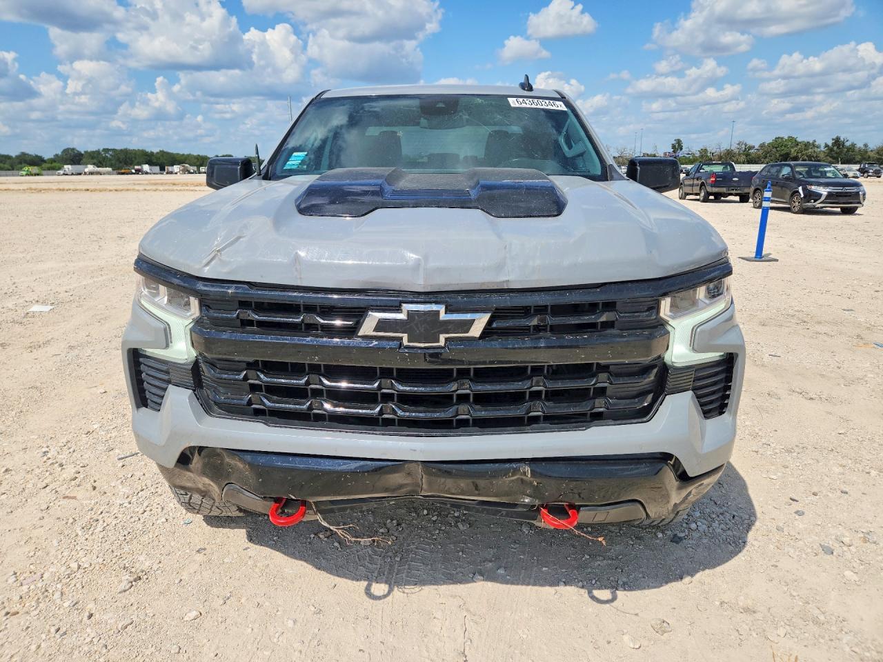 2024 Chevrolet Silverado K1500 Lt Trail Boss - zdjęcie 5
