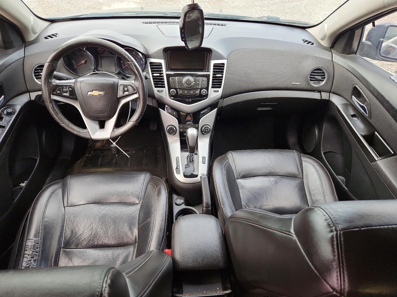 2014 Chevrolet Cruze Lt - zdjęcie 8