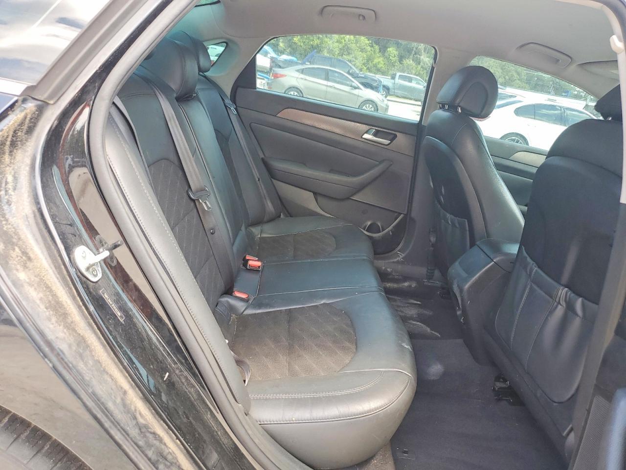 2015 Hyundai Sonata Sport - zdjęcie 11