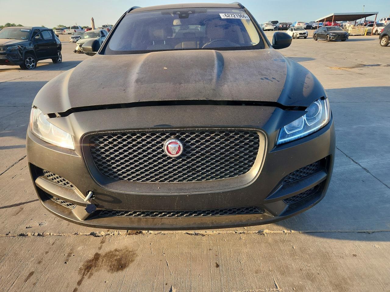 2017 Jaguar F-Pace Premium - zdjęcie 5