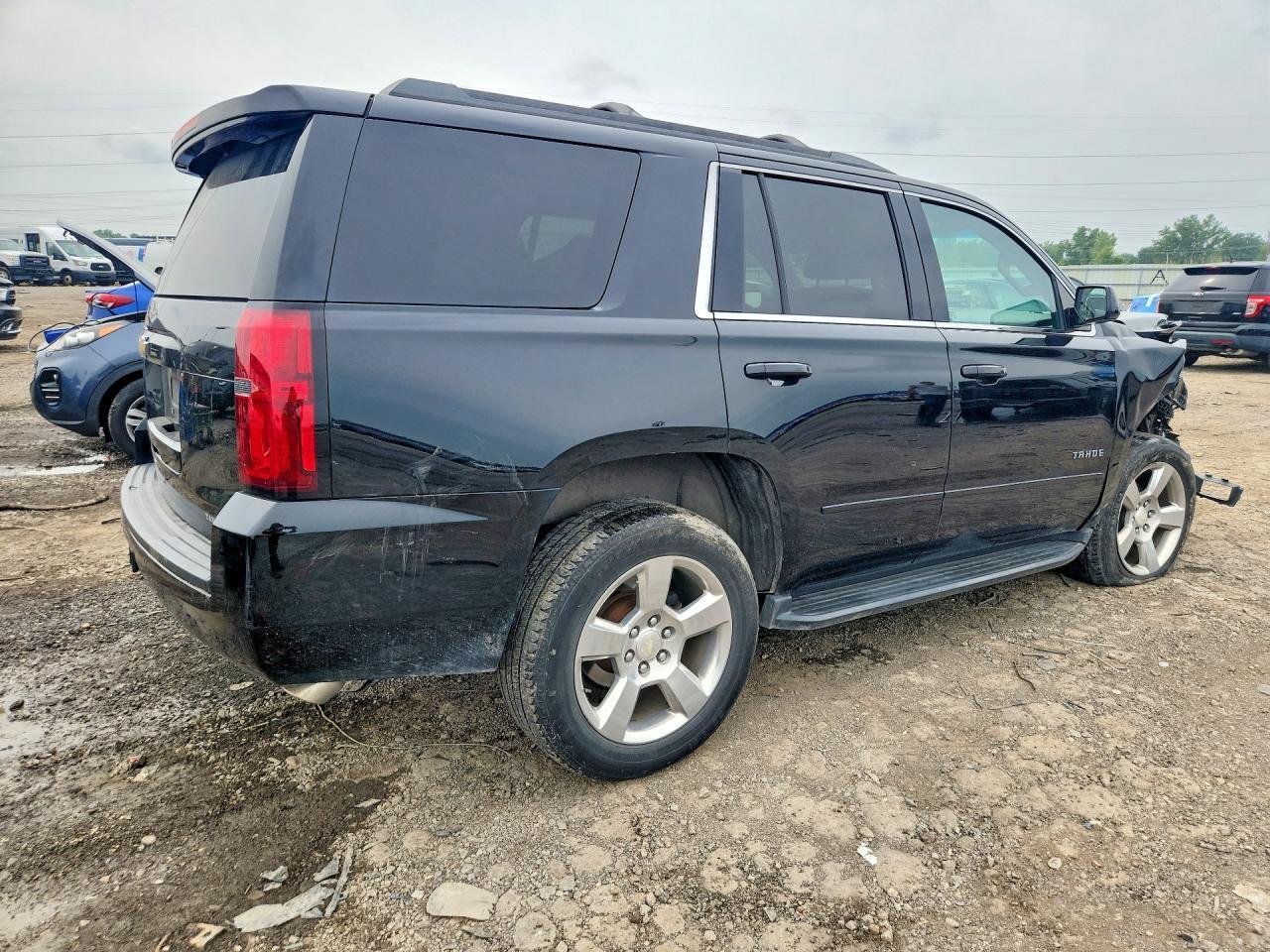 2019 Chevrolet Tahoe K1500 Ls - zdjęcie 3