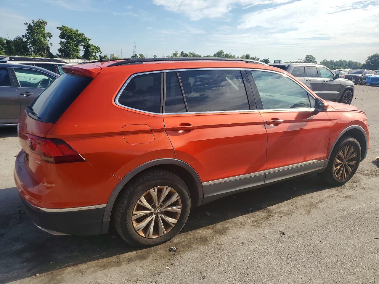 2018 Volkswagen Tiguan Se - zdjęcie 3