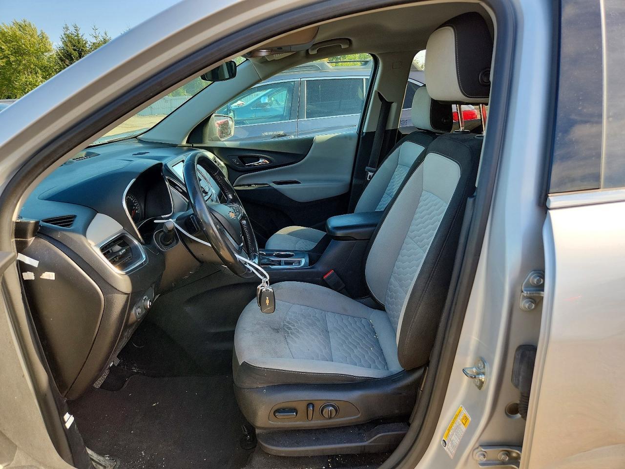 2019 Chevrolet Equinox Lt - zdjęcie 7