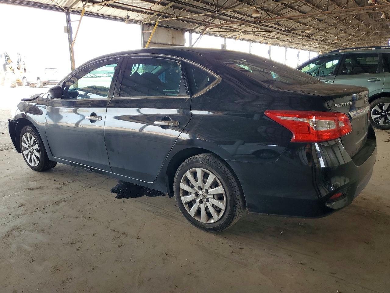 2016 Nissan Sentra S - zdjęcie 2