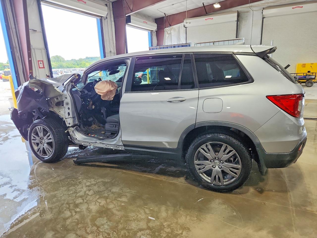 2019 Honda Passport Exl - zdjęcie 2