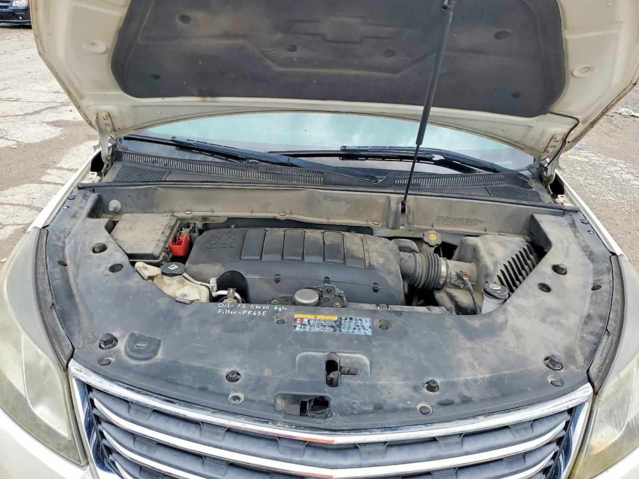 2014 Chevrolet Traverse Lt - zdjęcie 12