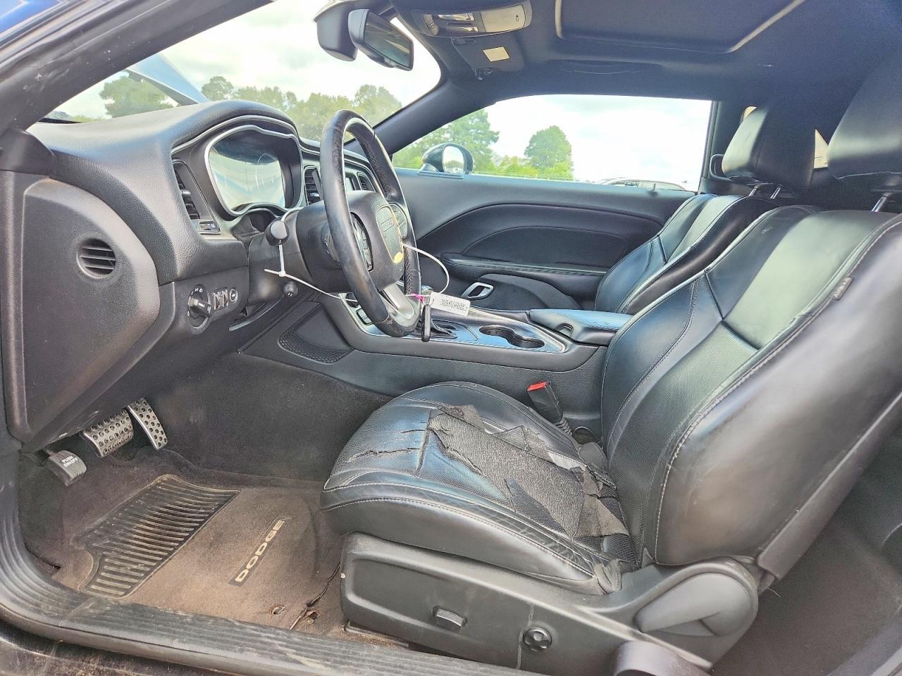 2015 Dodge Challenger Sxt Plus - zdjęcie 7