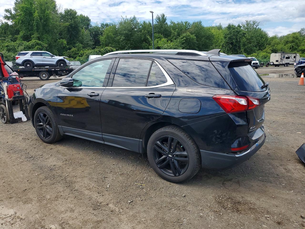 2020 Chevrolet Equinox Lt - zdjęcie 2