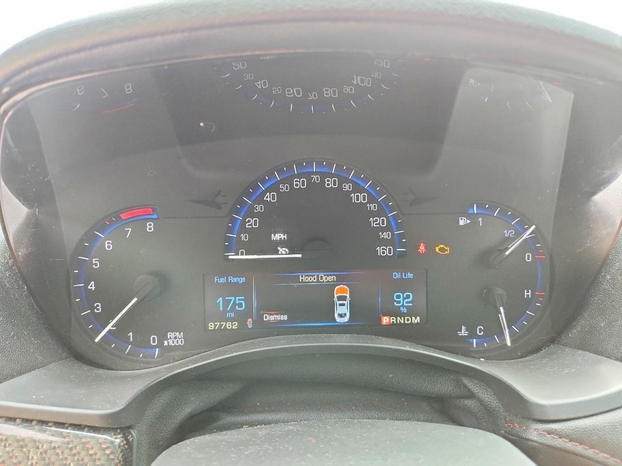 2014 Cadillac Ats Luxury - zdjęcie 9