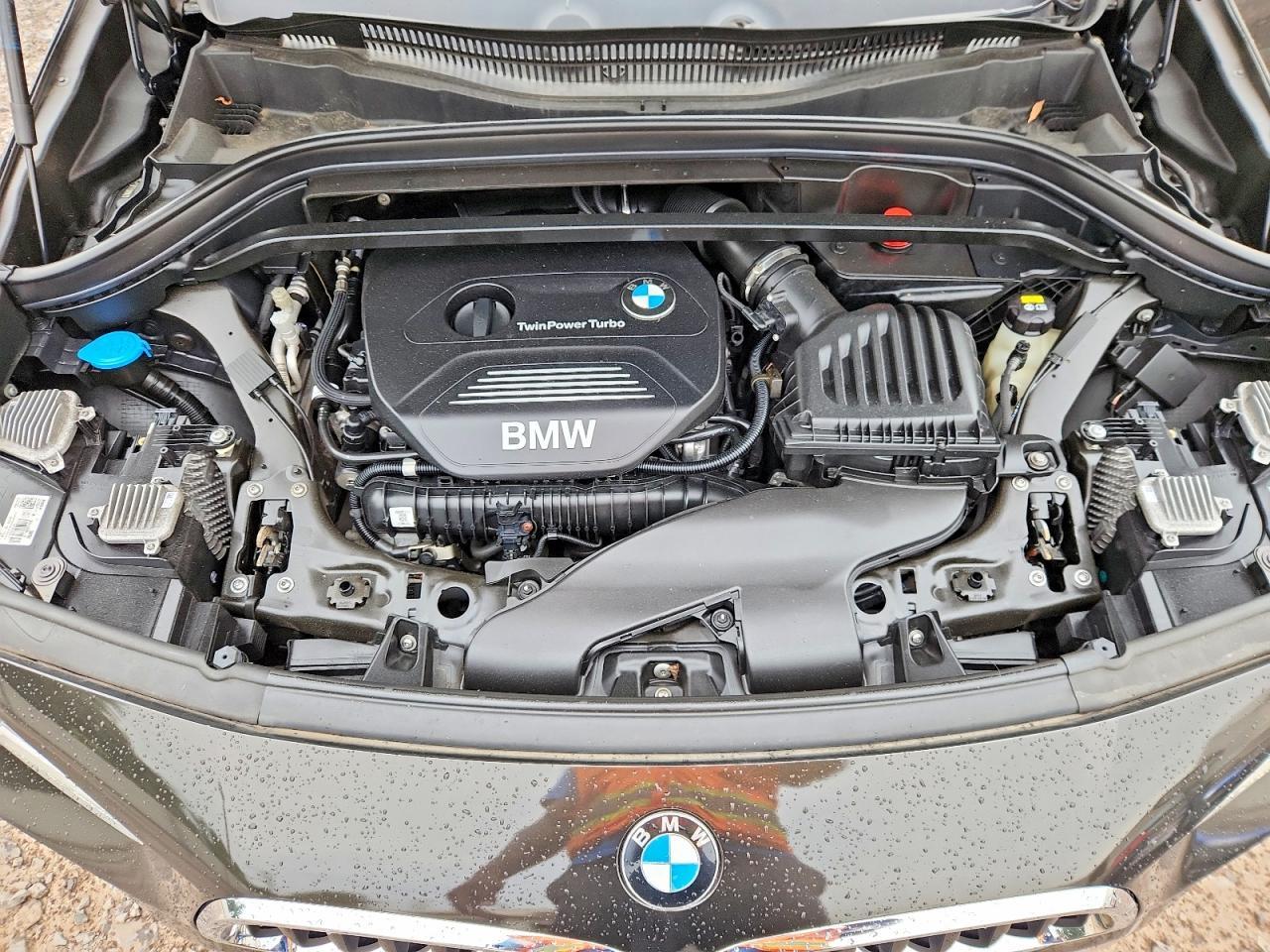 2018 BMW X2 xDrive28I - zdjęcie 11