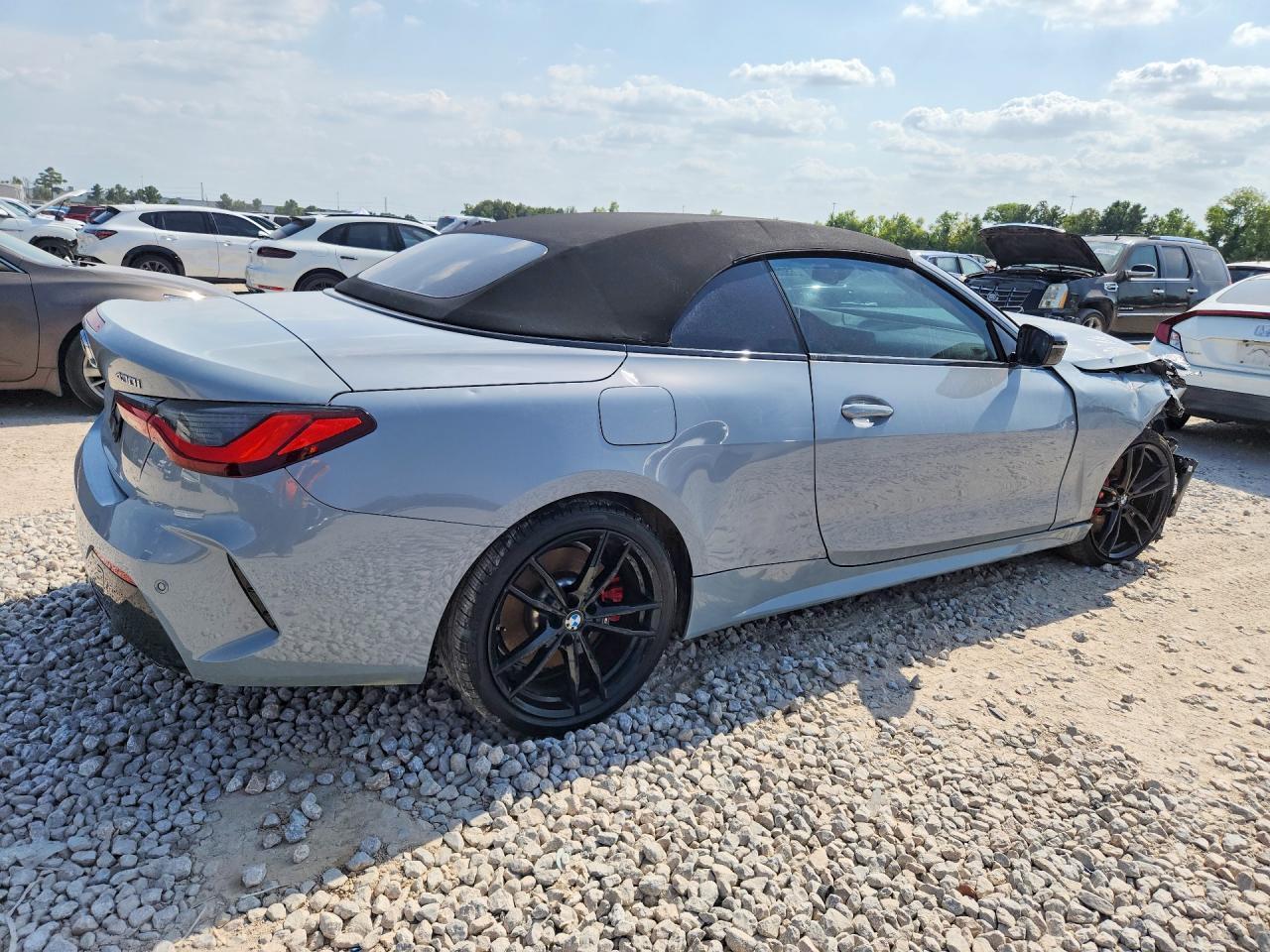 2023 BMW 430I - zdjęcie 3