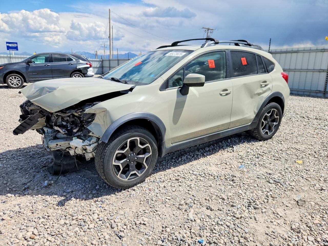 2015 Subaru Xv Crosstrek 2.0 Premium - zdjęcie główne