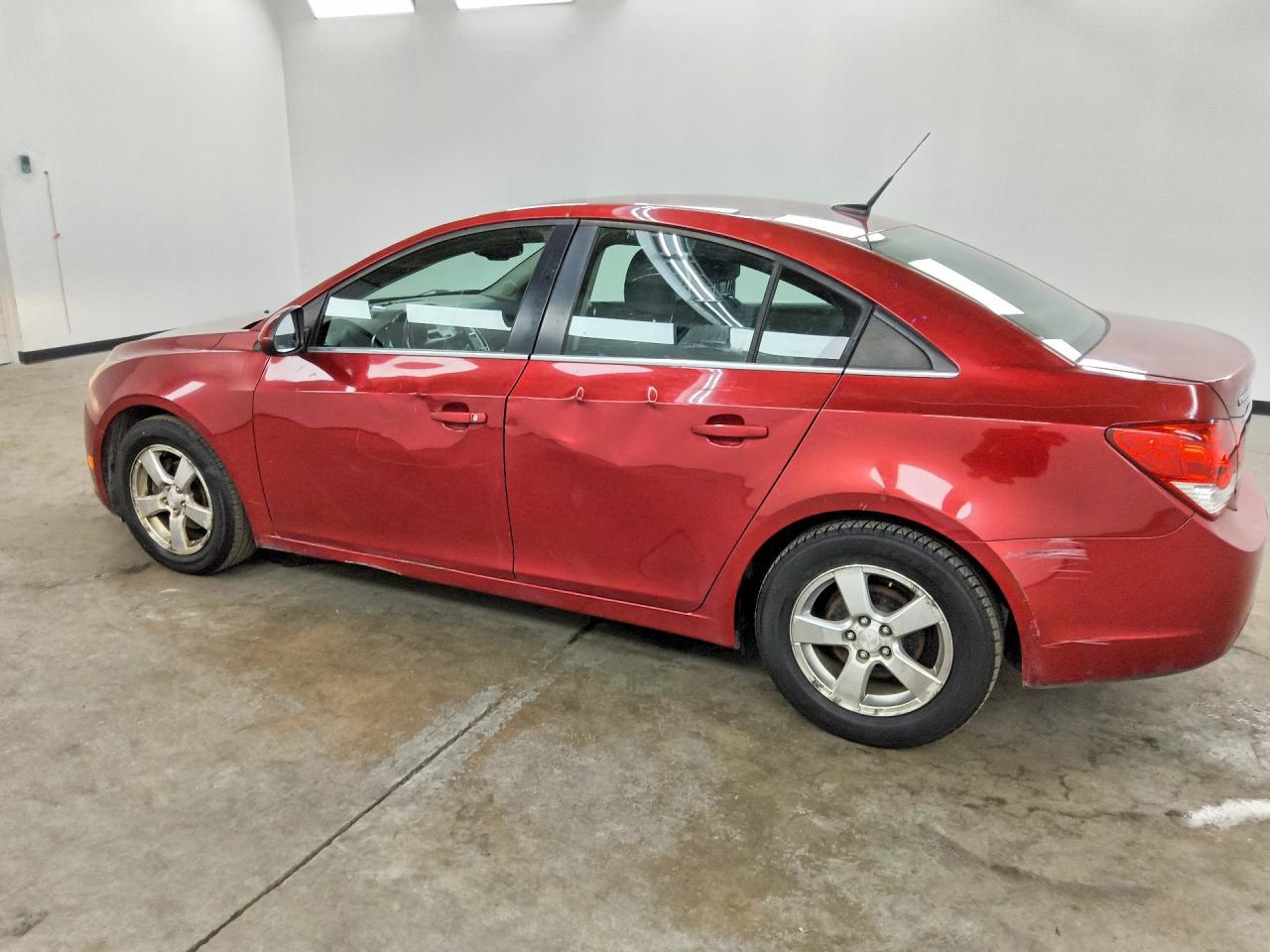 2013 Chevrolet Cruze Lt - zdjęcie 2