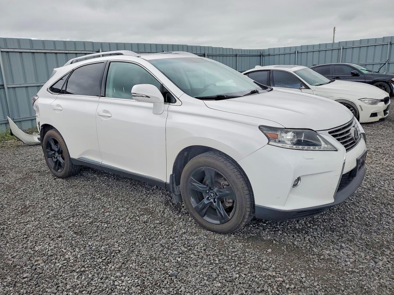 2015 Lexus Rx 350 Base - zdjęcie 4