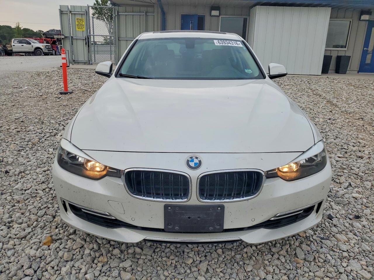2015 BMW 328 I Sulev - zdjęcie 5