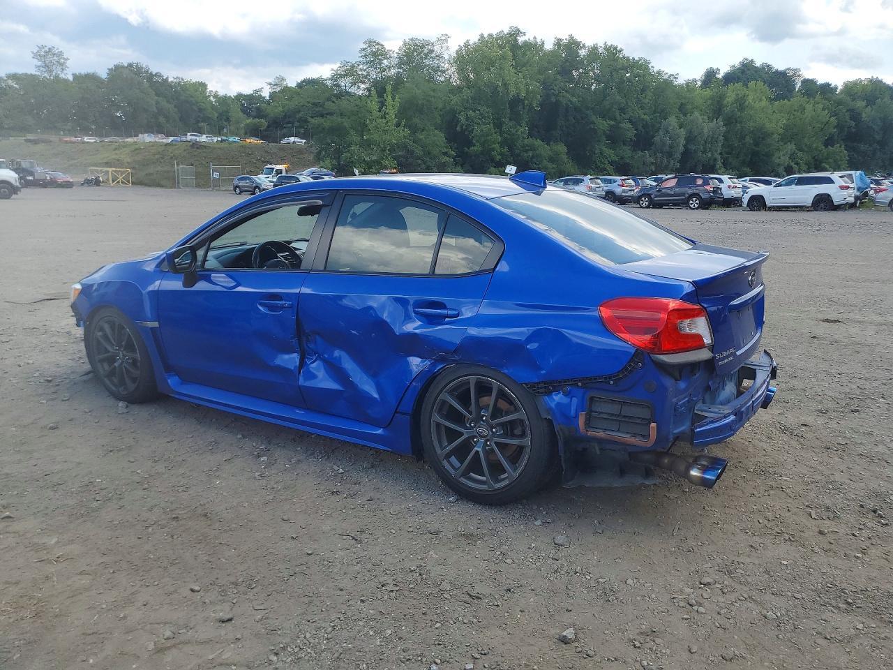 2019 Subaru Wrx Premium - zdjęcie 2