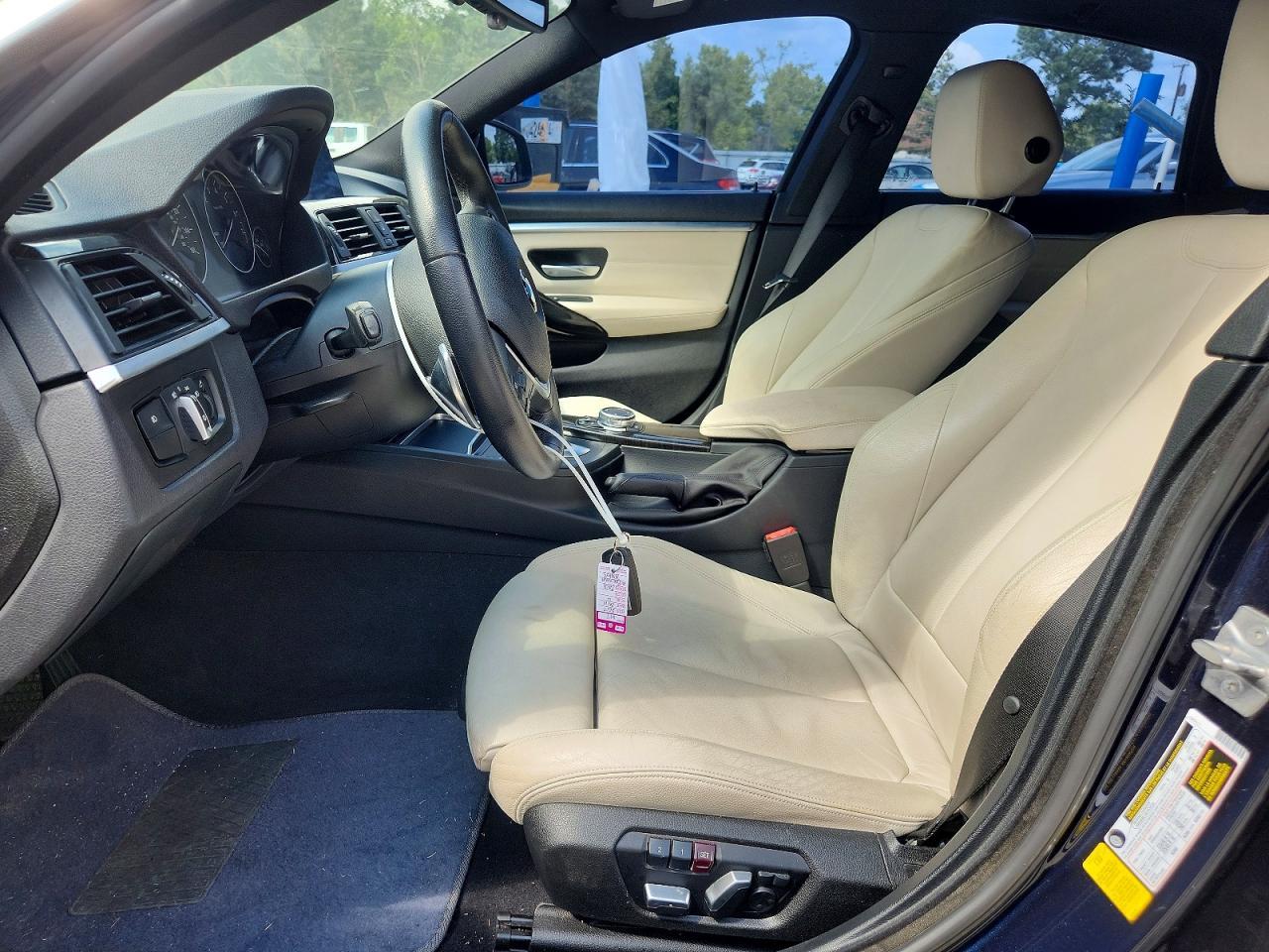 2017 BMW 430I Gran Coupe - zdjęcie 7