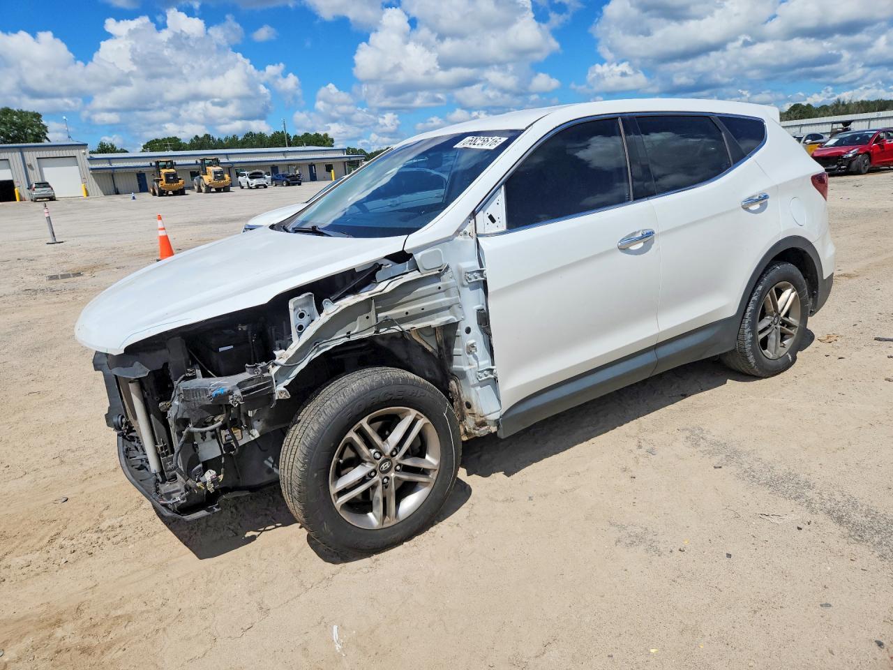 2017 Hyundai Santa Fe Sport 2.4L - zdjęcie główne