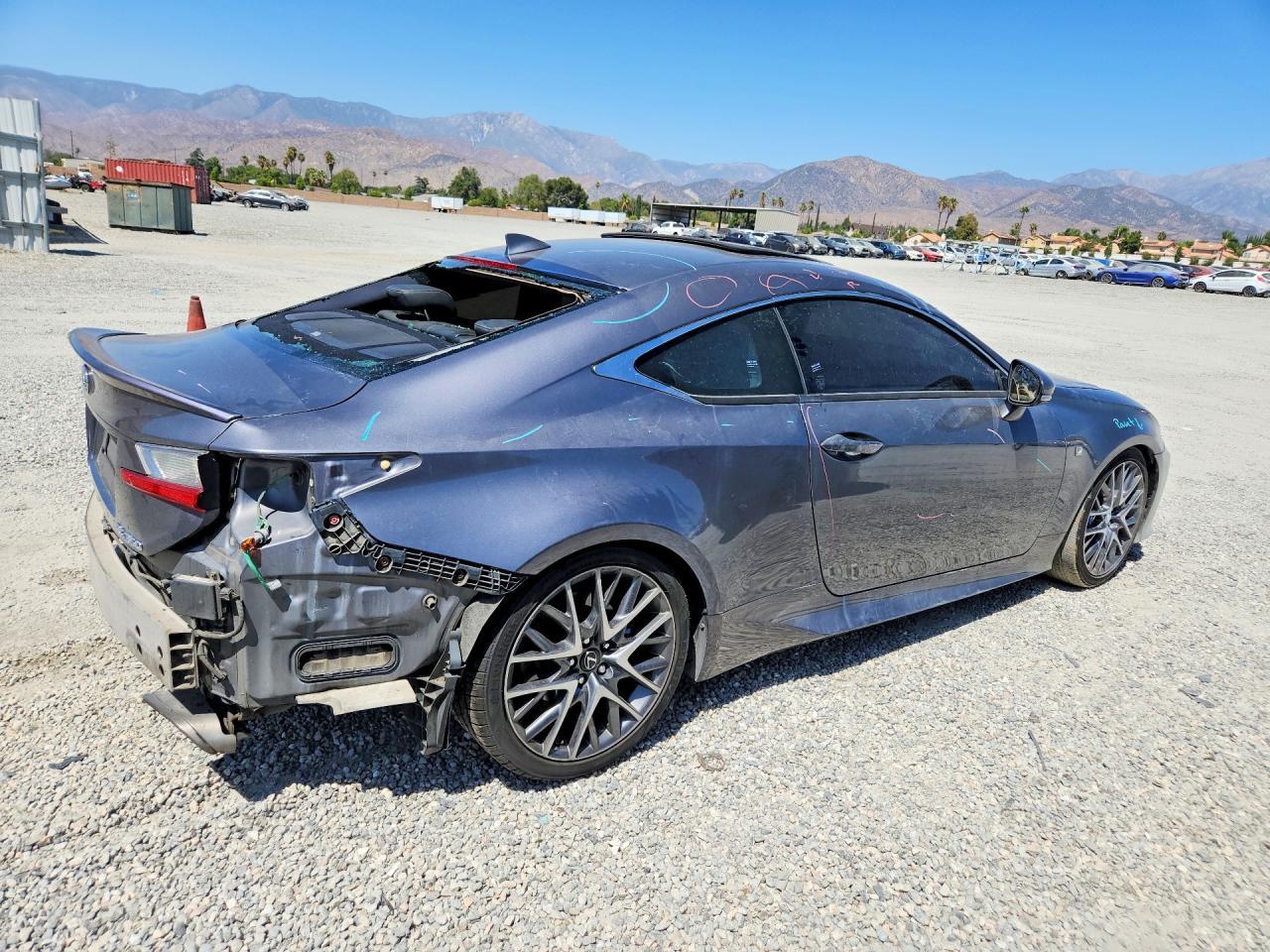 2015 Lexus Rc 350 - zdjęcie 3