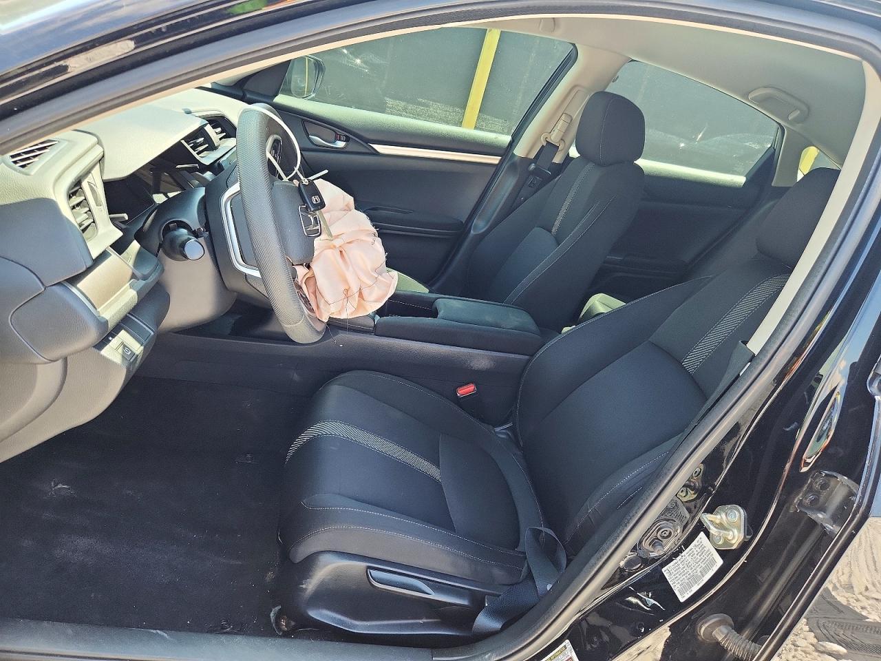 2016 Honda Civic Lx - zdjęcie 7