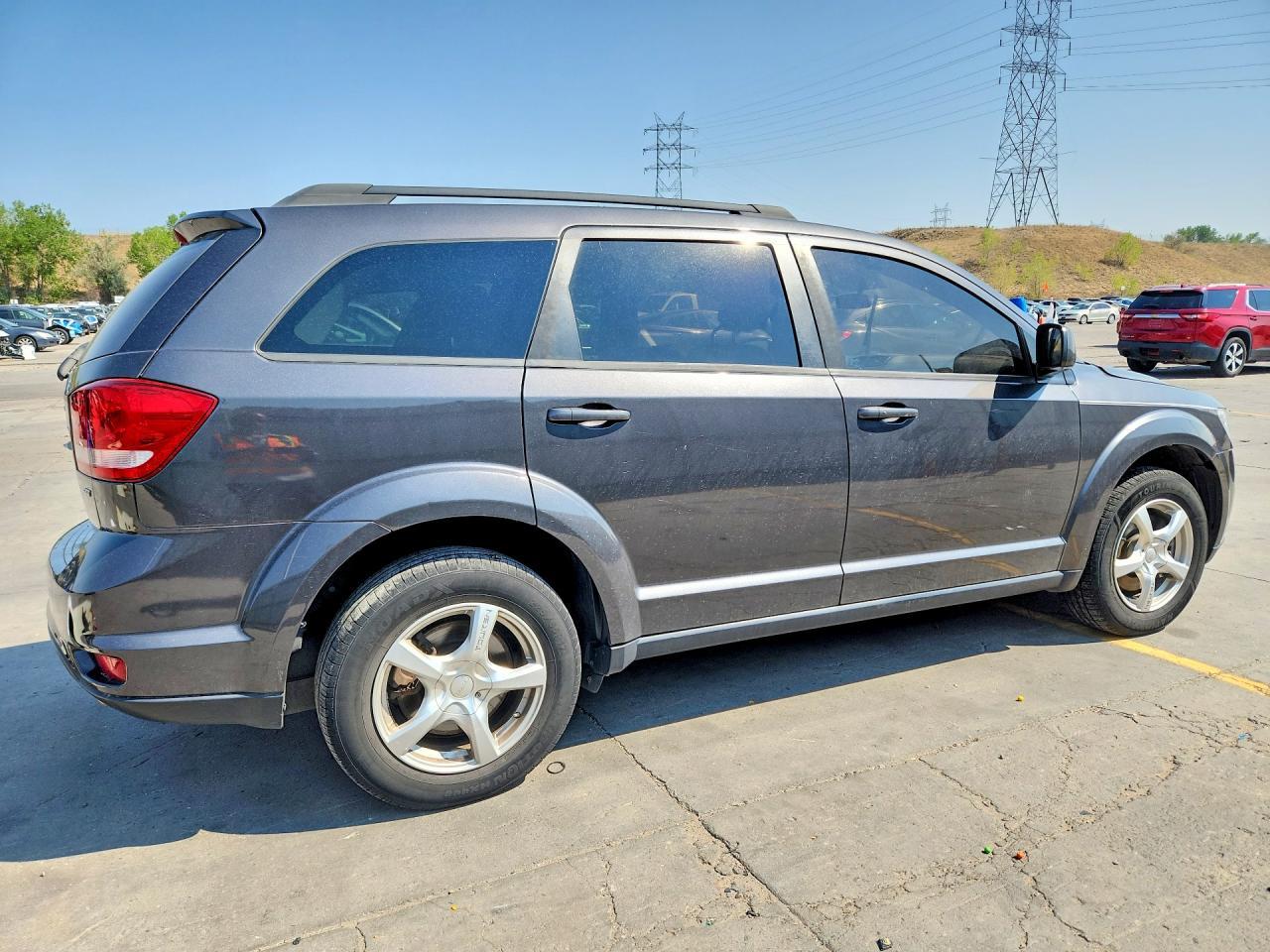 2016 Dodge Journey Sxt - zdjęcie 3