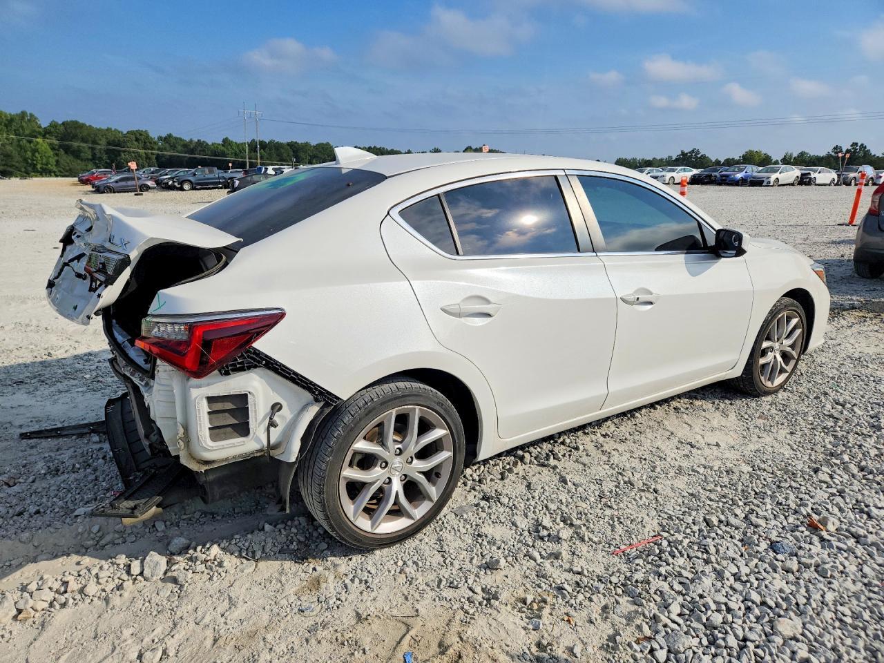 2020 Acura Ilx - zdjęcie 3
