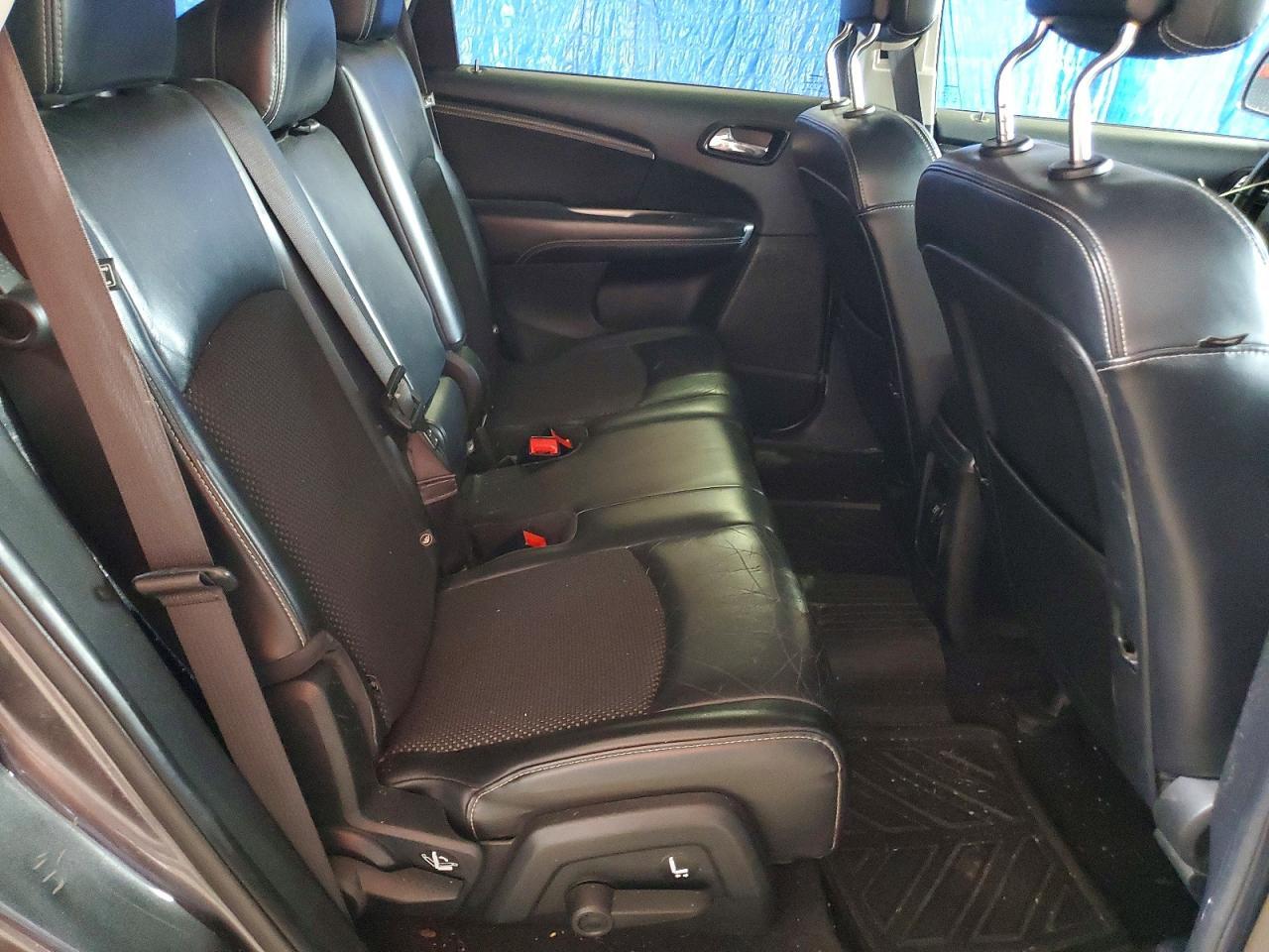 2018 Dodge Journey Crossroad - zdjęcie 11