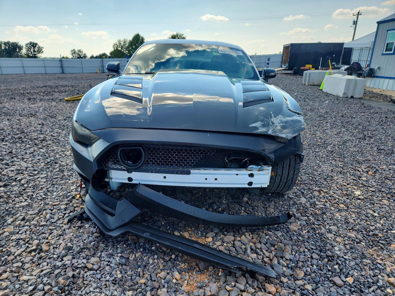 2020 Ford Mustang Gt - zdjęcie 5