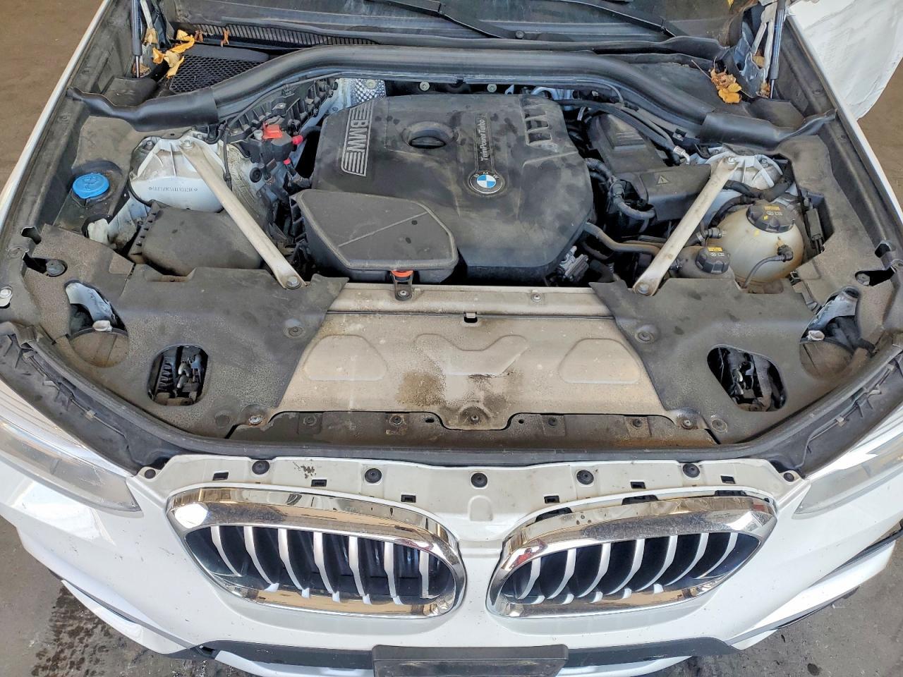 2019 BMW X3 xDrive30I - zdjęcie 12