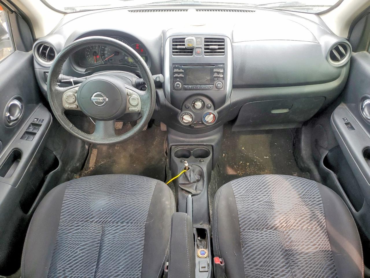 2015 Nissan Micra - zdjęcie 8