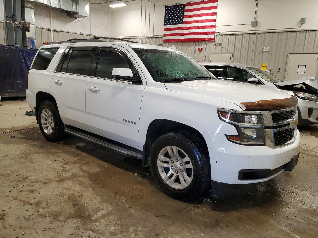 2015 Chevrolet Tahoe K1500 Ls - zdjęcie 4