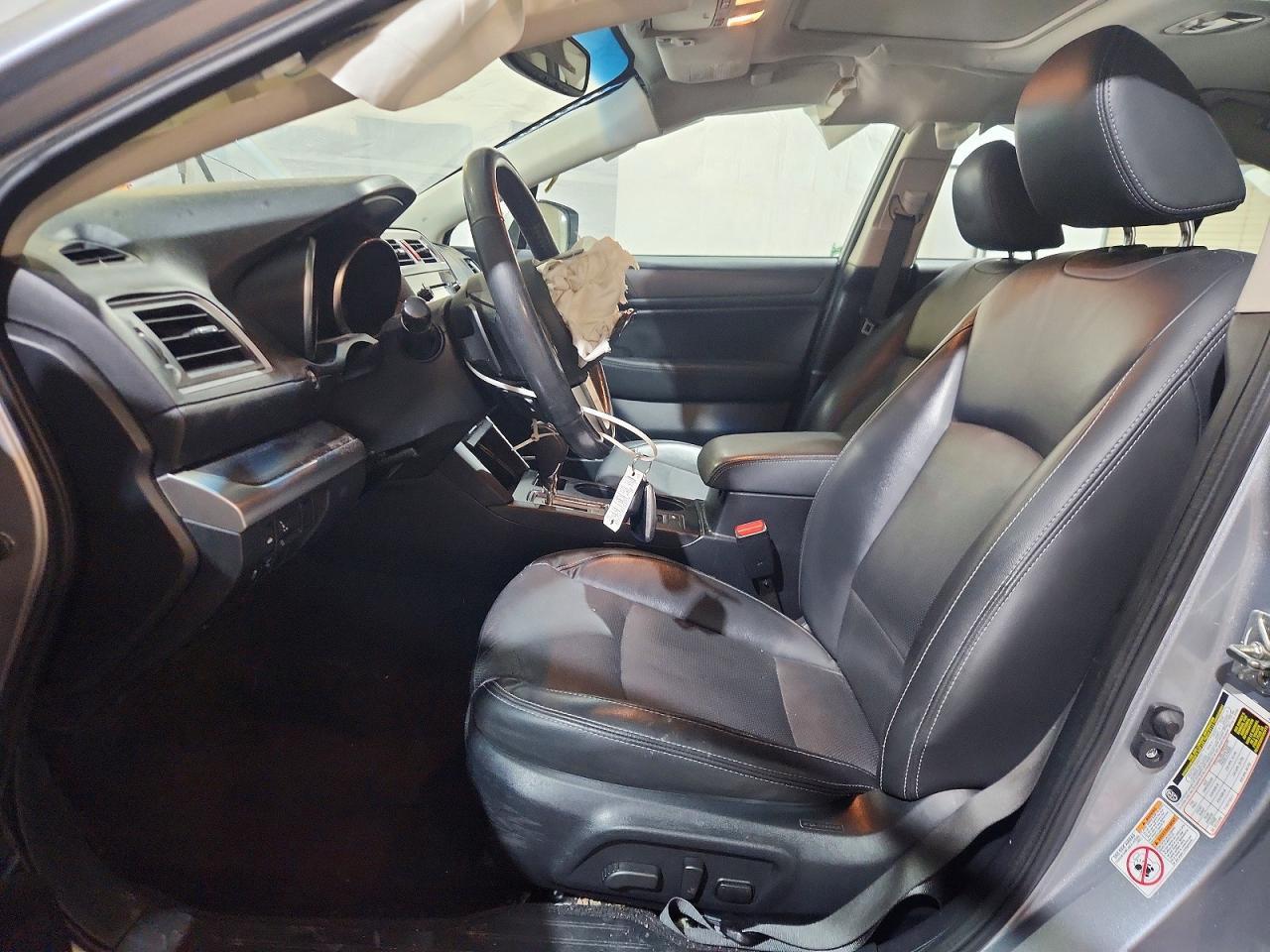 2017 Subaru Legacy 2.5I Limited - zdjęcie 7