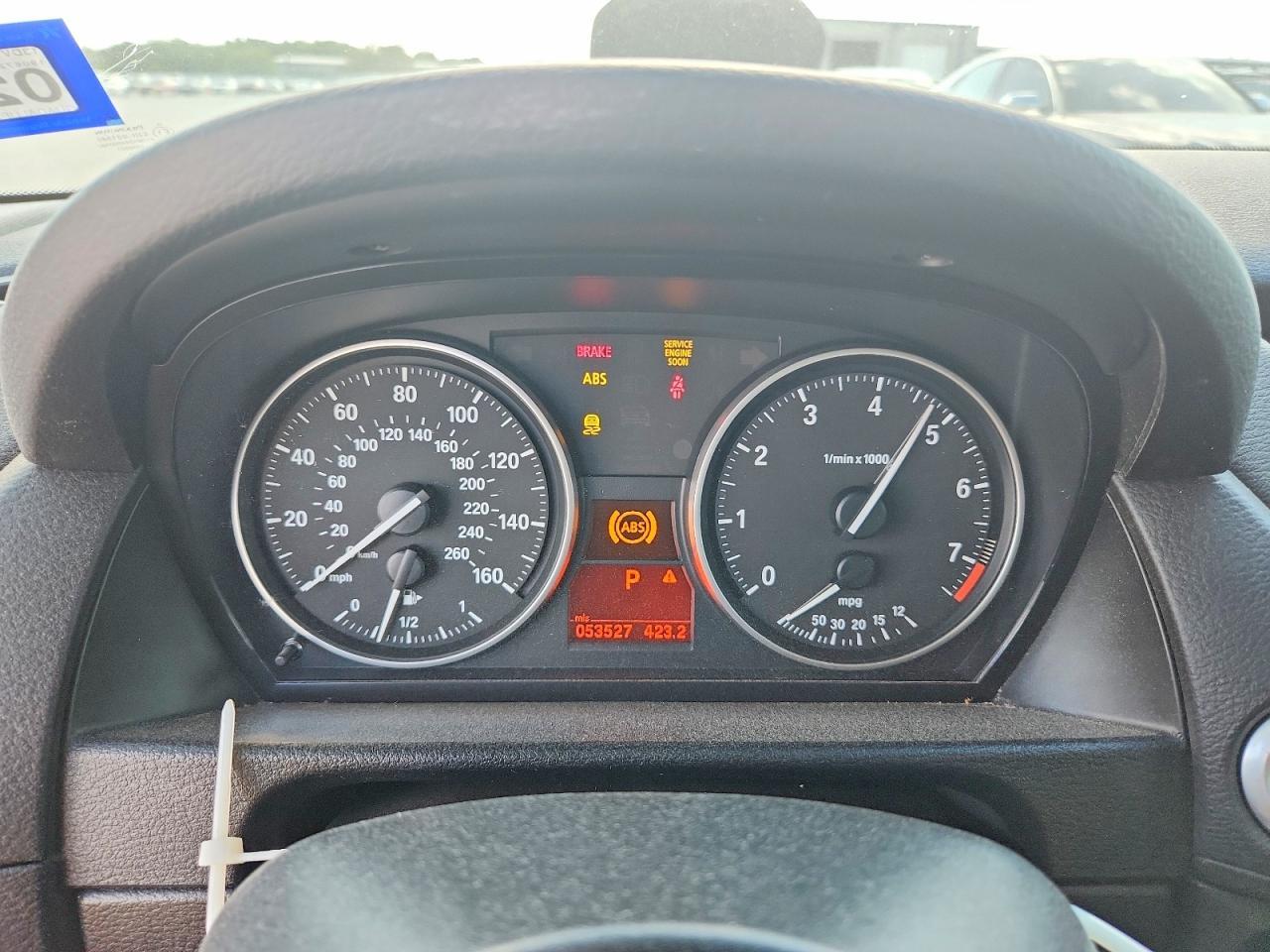 2013 BMW X1 Sdrive28I - zdjęcie 9