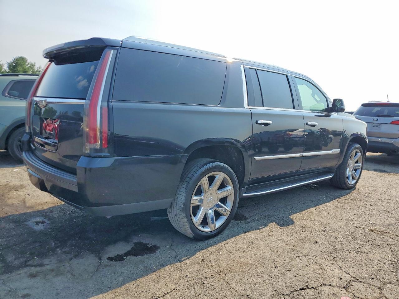 2020 Cadillac Escalade Esv Luxury - zdjęcie 3