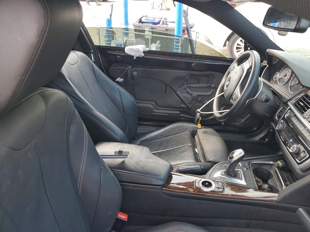 2017 BMW 430Xi - zdjęcie 7