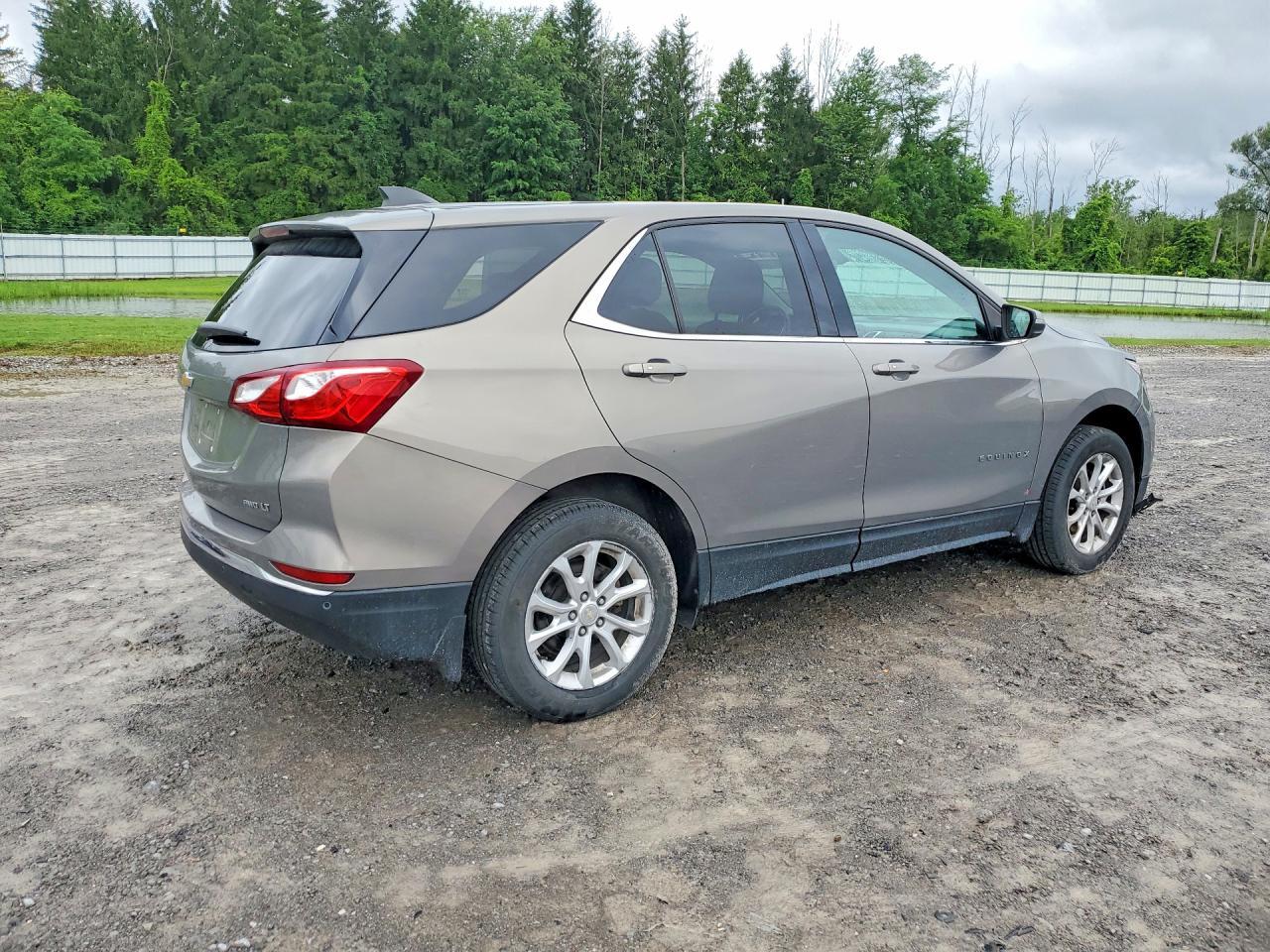 2019 Chevrolet Equinox Lt - zdjęcie 3