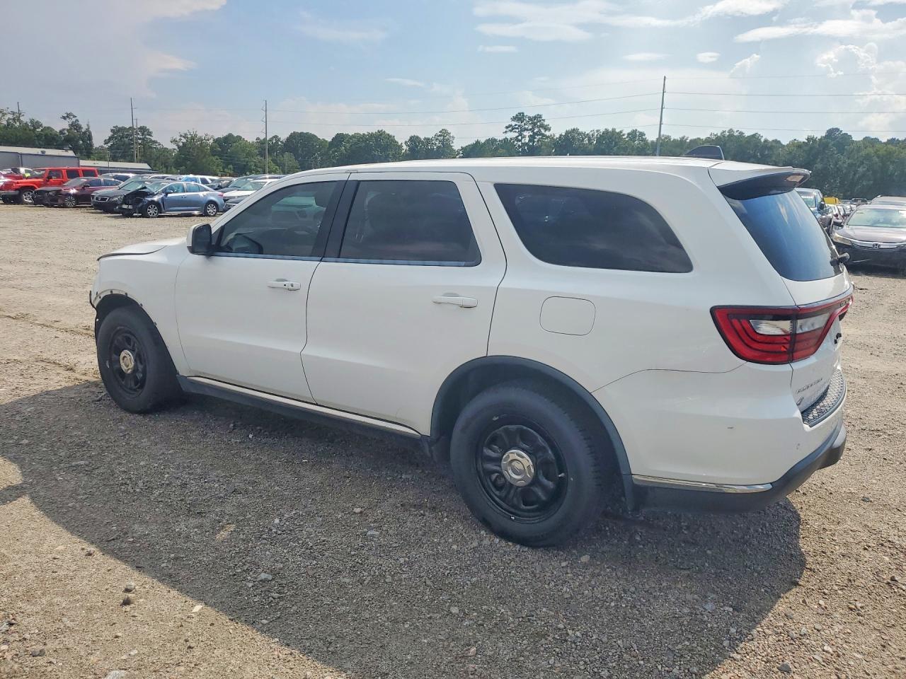 2022 Dodge Durango Pursuit - zdjęcie 2