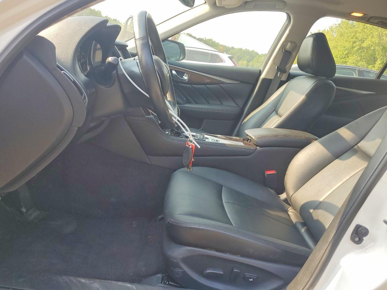 2018 Infiniti Q50 3.0T Luxe - zdjęcie 7