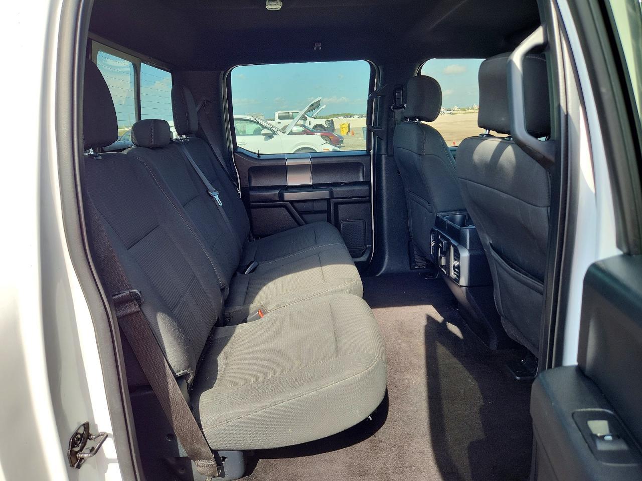 2016 Ford F150 Supercrew - zdjęcie 10