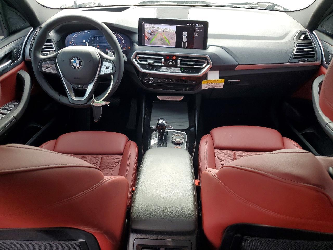 2024 BMW X3 Sdrive30I - zdjęcie 8