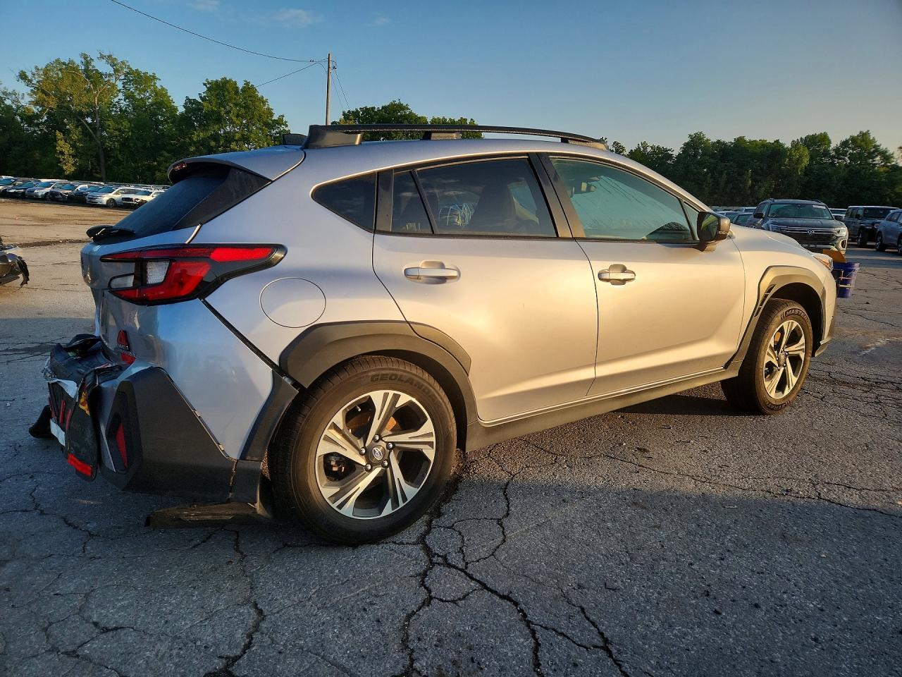 2024 Subaru Crosstrek Premium - zdjęcie 3